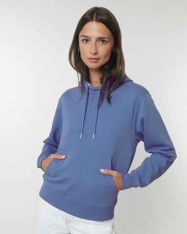 Archer - Der Unisex-Hoodie aus French Terry - Bright Blue - L bedrucken, Art.-Nr. STSU011C0531L Archer - Der Unisex-Hoodie aus French Terry - Bright Blue - L bedrucken, Art.-Nr. STSU011C0531L