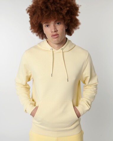 Archer - Der Unisex-Hoodie aus French Terry - Butter - 3XL bedrucken, Art.-Nr. STSU011C0783X