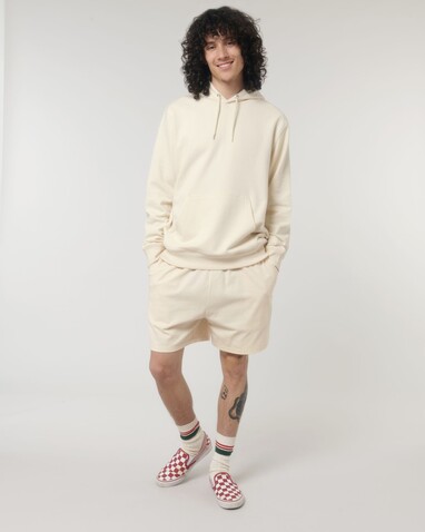 Archer - Der Unisex-Hoodie aus French Terry - Natural Raw - S bedrucken, Art.-Nr. STSU011C0541S