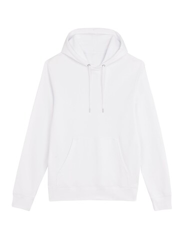 Archer - Der Unisex-Hoodie aus French Terry - White - M bedrucken, Art.-Nr. STSU011C0011M Archer - Der Unisex-Hoodie aus French Terry - White - M bedrucken, Art.-Nr. STSU011C0011M
