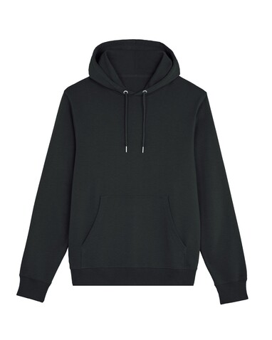 Archer - Der Unisex-Hoodie aus French Terry - Black - S bedrucken, Art.-Nr. STSU011C0021S Archer - Der Unisex-Hoodie aus French Terry - Black - S bedrucken, Art.-Nr. STSU011C0021S