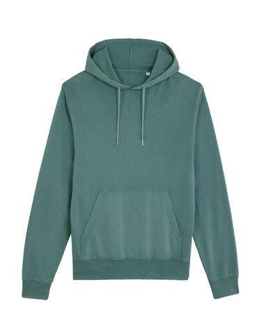 Archer Vintage - Der Garment-Dyed Unisex-Hoodie aus French Terry - G. Dyed Hydro - S bedrucken, Art.-Nr. STSU040C1021S Archer Vintage - Der Garment-Dyed Unisex-Hoodie aus French Terry - G. Dyed Hydro - S bedrucken, Art.-Nr. STSU040C1021S