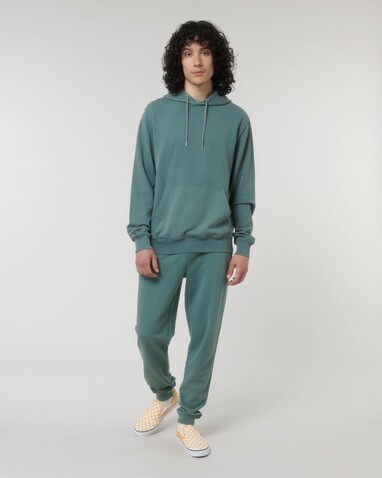 Archer Vintage - Der Garment-Dyed Unisex-Hoodie aus French Terry - G. Dyed Hydro - XXL bedrucken, Art.-Nr. STSU040C1022X Archer Vintage - Der Garment-Dyed Unisex-Hoodie aus French Terry - G. Dyed Hydro - XXL bedrucken, Art.-Nr. STSU040C1022X