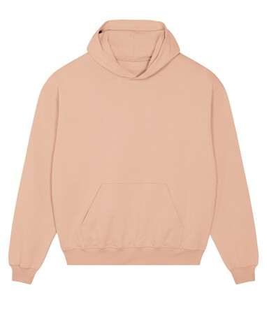 Cooper Dry - Der Boxy Unisex-Hoodie mit trockenem Griff - Fraiche Peche - XS bedrucken, Art.-Nr. STSU797C101XS Cooper Dry - Der Boxy Unisex-Hoodie mit trockenem Griff - Fraiche Peche - XS bedrucken, Art.-Nr. STSU797C101XS