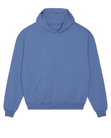 Cooper Dry - Der Boxy Unisex-Hoodie mit trockenem Griff - Bright Blue - M bedrucken, Art.-Nr. STSU797C0531M Cooper Dry - Der Boxy Unisex-Hoodie mit trockenem Griff - Bright Blue - M bedrucken, Art.-Nr. STSU797C0531M