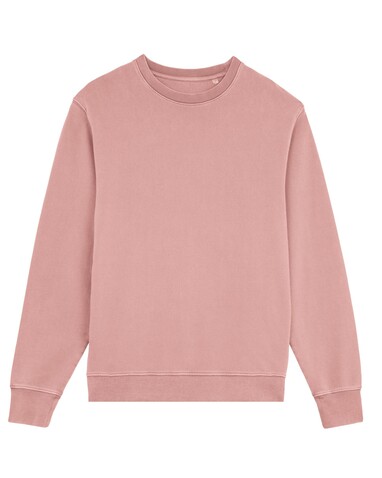 Matcher - Das Rundhals-Unisex-Sweatshirt aus French Terry - Canyon Pink - XXS bedrucken, Art.-Nr. STSU799C0382S