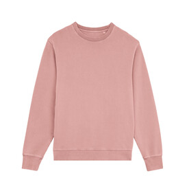 Matcher - Das Rundhals-Unisex-Sweatshirt aus French Terry - Canyon Pink - 3XL bedrucken, Art.-Nr. STSU799C0383X
