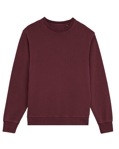Matcher - Das Rundhals-Unisex-Sweatshirt aus French Terry - Burgundy - XL bedrucken, Art.-Nr. STSU799C2441X Matcher - Das Rundhals-Unisex-Sweatshirt aus French Terry - Burgundy - XL bedrucken, Art.-Nr. STSU799C2441X