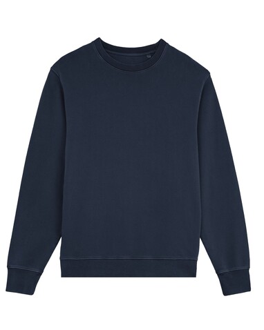 Matcher - Das Rundhals-Unisex-Sweatshirt aus French Terry - French Navy - 3XL bedrucken, Art.-Nr. STSU799C7273X Matcher - Das Rundhals-Unisex-Sweatshirt aus French Terry - French Navy - 3XL bedrucken, Art.-Nr. STSU799C7273X