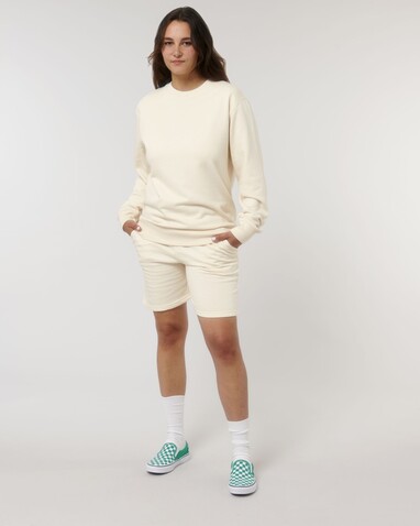 Matcher - Das Rundhals-Unisex-Sweatshirt aus French Terry - Natural Raw - XS bedrucken, Art.-Nr. STSU799C054XS Matcher - Das Rundhals-Unisex-Sweatshirt aus French Terry - Natural Raw - XS bedrucken, Art.-Nr. STSU799C054XS