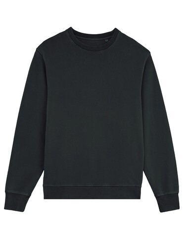 Matcher - Das Rundhals-Unisex-Sweatshirt aus French Terry - Black - XL bedrucken, Art.-Nr. STSU799C0021X