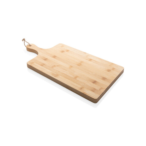 Ukiyo rechteckiges Bambus-Serviertablett braun bedrucken, Art.-Nr. P261.039