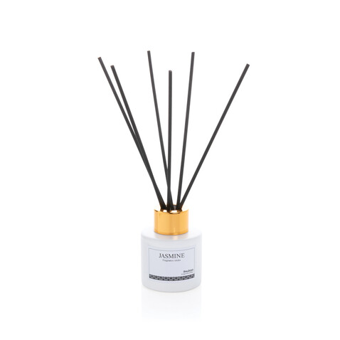 Ukiyo Deluxe Duft-Sticks weiß bedrucken, Art.-Nr. P262.953