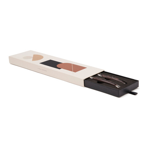 VINGA Gigaro Tranchier-Set Stahl bedrucken, Art.-Nr. 30714
