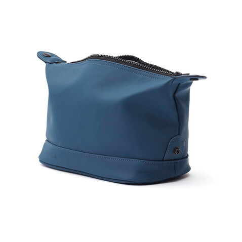 VINGA Baltimore Kosmetiktasche navy blau bedrucken, Art.-Nr. 500421