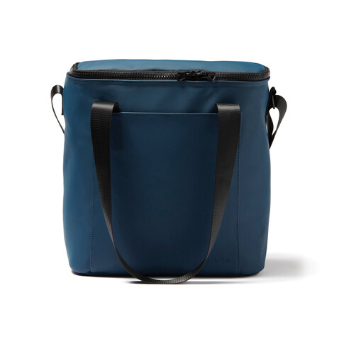 VINGA Baltimore Kühltasche navy blau bedrucken, Art.-Nr. 500921
