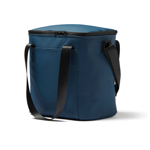 VINGA Baltimore Kühltasche navy blau bedrucken, Art.-Nr. 500921