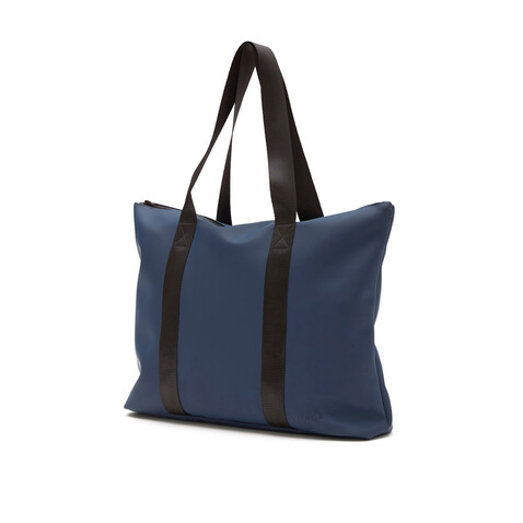 VINGA Baltimore Tote Bag navy blau bedrucken, Art.-Nr. 501021