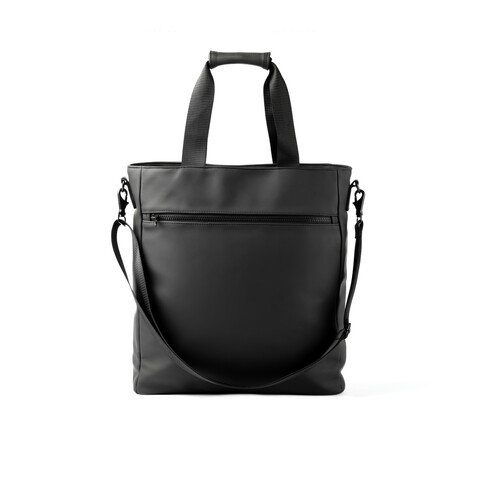 VINGA Baltimore Office-Tote schwarz bedrucken, Art.-Nr. 501319