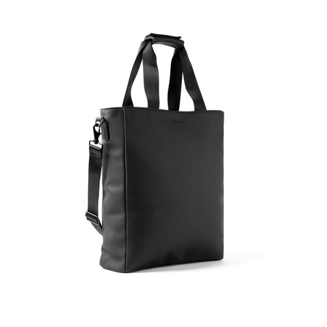 VINGA Baltimore Office-Tote schwarz bedrucken, Art.-Nr. 501319