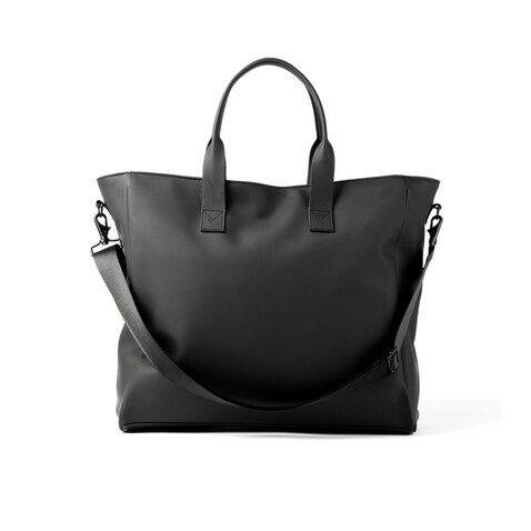 VINGA Baltimore Hybrid Office-Bag schwarz bedrucken, Art.-Nr. 501719