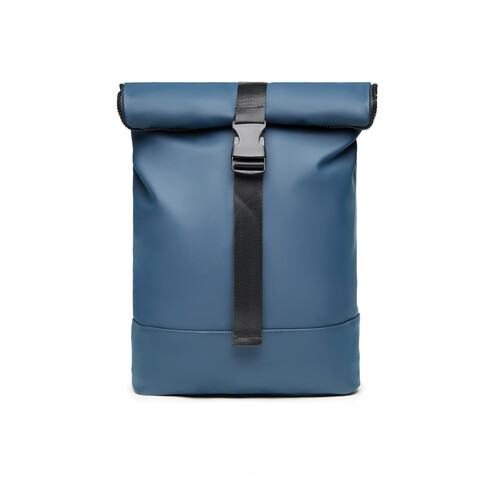 VINGA Baltimore Fahrradtasche navy blau bedrucken, Art.-Nr. 501821