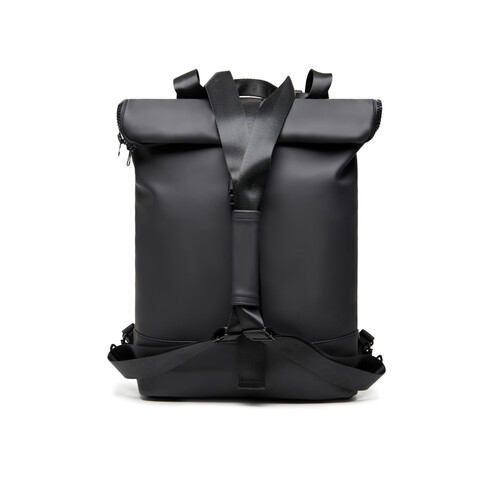 VINGA Baltimore Fahrradtasche schwarz bedrucken, Art.-Nr. 501819 VINGA Baltimore Fahrradtasche schwarz bedrucken, Art.-Nr. 501819