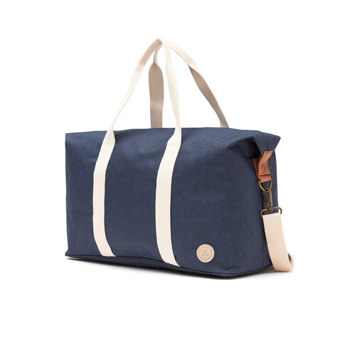 VINGA Sortino Wochenendtasche blau bedrucken, Art.-Nr. 517002 VINGA Sortino Wochenendtasche blau bedrucken, Art.-Nr. 517002
