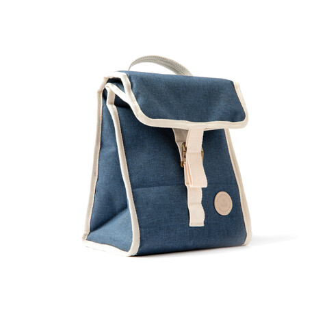 VINGA Sortino Day-Trip Kühltasche blau bedrucken, Art.-Nr. 519002