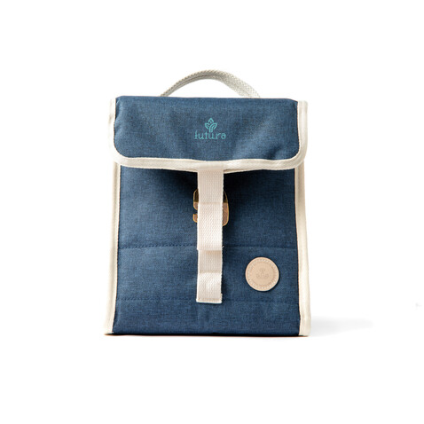 VINGA Sortino Day-Trip Kühltasche blau bedrucken, Art.-Nr. 519002