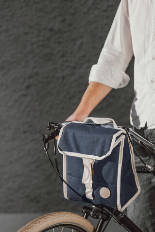VINGA Sortino Day-Trip Kühltasche blau bedrucken, Art.-Nr. 519002