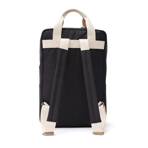 VINGA Sortino Kühlrucksack schwarz bedrucken, Art.-Nr. 52103