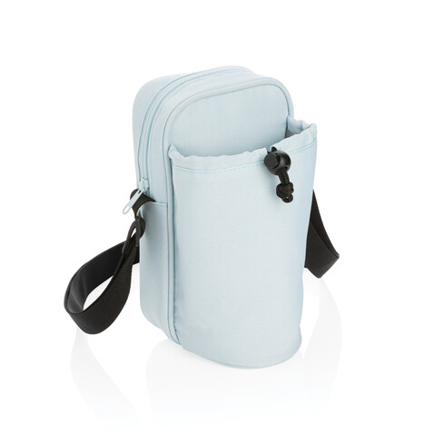 Tierra Sling Kühltasche blau bedrucken, Art.-Nr. P422.345