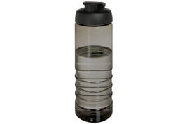 H2O Active® Eco Treble 750 ml Sportflasche mit Stülpdeckel bedrucken, Art.-Nr. 210479