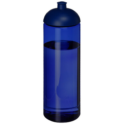 H2O Active® Eco Vibe 850 ml Sportflasche mit Stülpdeckel, blau, blau bedrucken, Art.-Nr. 21048404