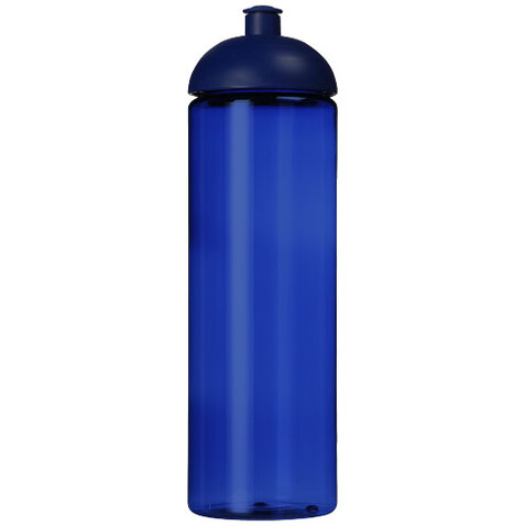 H2O Active® Eco Vibe 850 ml Sportflasche mit Stülpdeckel, blau, blau bedrucken, Art.-Nr. 21048404