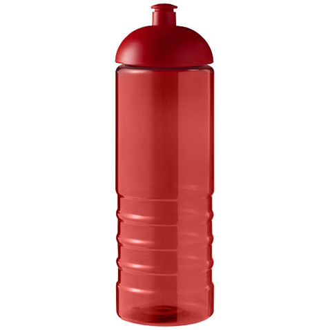 H2O Active® Eco Treble 750 ml Sportflasche mit Stülpdeckel, rot, rot bedrucken, Art.-Nr. 21048021 H2O Active® Eco Treble 750 ml Sportflasche mit Stülpdeckel, rot, rot bedrucken, Art.-Nr. 21048021