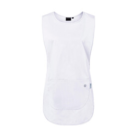 Karlowsky Pull-over Tunic Essential, White, XS bedrucken, Art.-Nr. 022670002 Karlowsky Pull-over Tunic Essential, White, XS bedrucken, Art.-Nr. 022670002