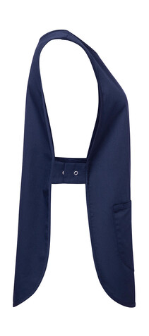 Karlowsky Pull-over Tunic Essential, White, XS bedrucken, Art.-Nr. 022670002