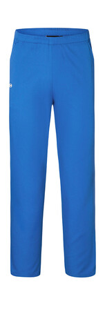 Karlowsky Slip-on Trousers Essential, Royal Blue, S bedrucken, Art.-Nr. 026673083