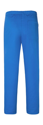 Karlowsky Slip-on Trousers Essential, Emerald Green, M bedrucken, Art.-Nr. 026675014