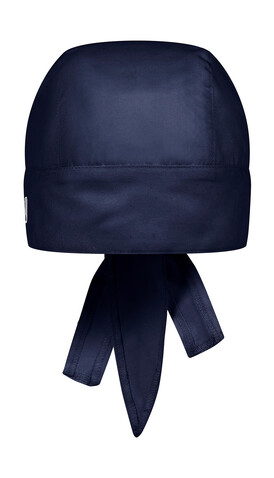 Karlowsky Bandana Essential, Navy, One Size bedrucken, Art.-Nr. 027672000
