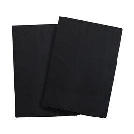 Karlowsky Unicoloured dish and cleaning cloth (10-pack), Black, One Size bedrucken, Art.-Nr. 030671010 Karlowsky Unicoloured dish and cleaning cloth (10-pack), Black, One Size bedrucken, Art.-Nr. 030671010