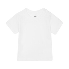 BabyBugz Made in Africa Baby T, White, 3-6 bedrucken, Art.-Nr. 071470002 BabyBugz Made in Africa Baby T, White, 3-6 bedrucken, Art.-Nr. 071470002