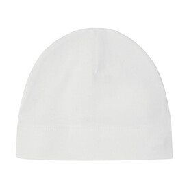 BabyBugz Baby Hat, White, One Size bedrucken, Art.-Nr. 072470000 BabyBugz Baby Hat, White, One Size bedrucken, Art.-Nr. 072470000