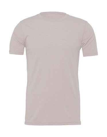 Bella Unisex Heather CVC Short Sleeve Tee, Heather Dust, XS bedrucken, Art.-Nr. 195061492