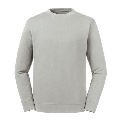 Russell Europe Pure Organic Reversible Sweat, Stone, M bedrucken, Art.-Nr. 210000094 Russell Europe Pure Organic Reversible Sweat, Stone, M bedrucken, Art.-Nr. 210000094