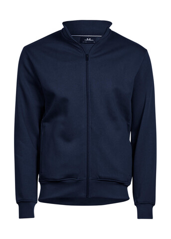 Tee Jays Full Zip Cardigan, Navy, S bedrucken, Art.-Nr. 214542001