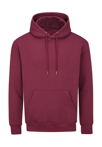 Mantis Essential Hoodie, Burgundy, S bedrucken, Art.-Nr. 223484483