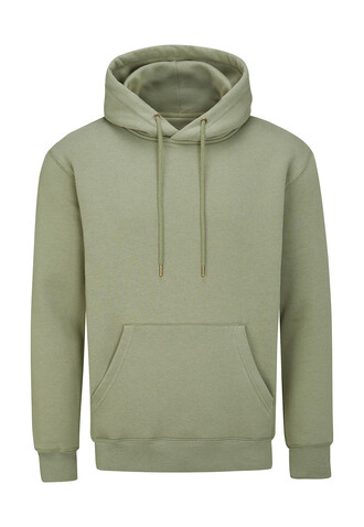 Mantis Essential Hoodie, Soft Olive, L bedrucken, Art.-Nr. 223485345